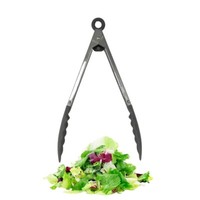 KüChenzange Grillzange Kochzange Bbq Servierzange Nudelzange 23Cm Edelstahl
