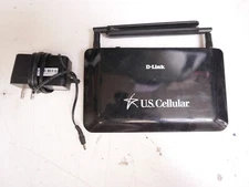 SIM Card 4G LTE Router WI-FI Hotspot U.S. Cellular D-Link DWR-922 Tested