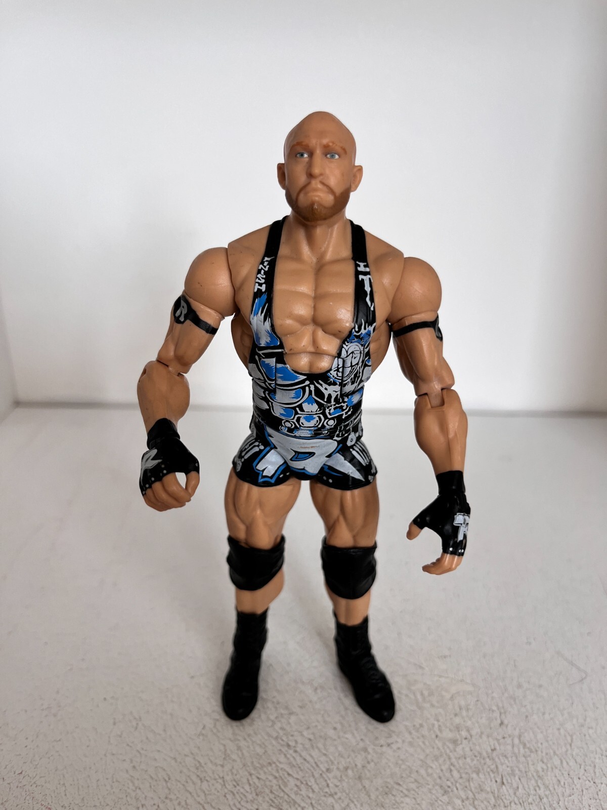 WWE RYBACK MATTEL WRESTLING TOY ACTION FIGURE ELITE COLLECTION SERIES 21