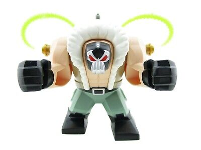Lego Bane 70914 Big Figure Batman Movie Super Heroes Minifigure | eBay