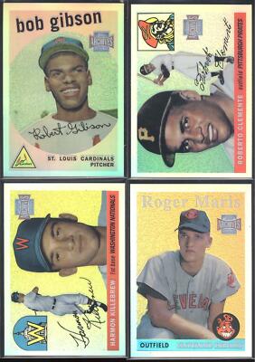 2001 TOPPS ARCHIVES RESERVE BASEBALL YOU PICK #1 - #100 NMMT ** FREE SHIPPING **