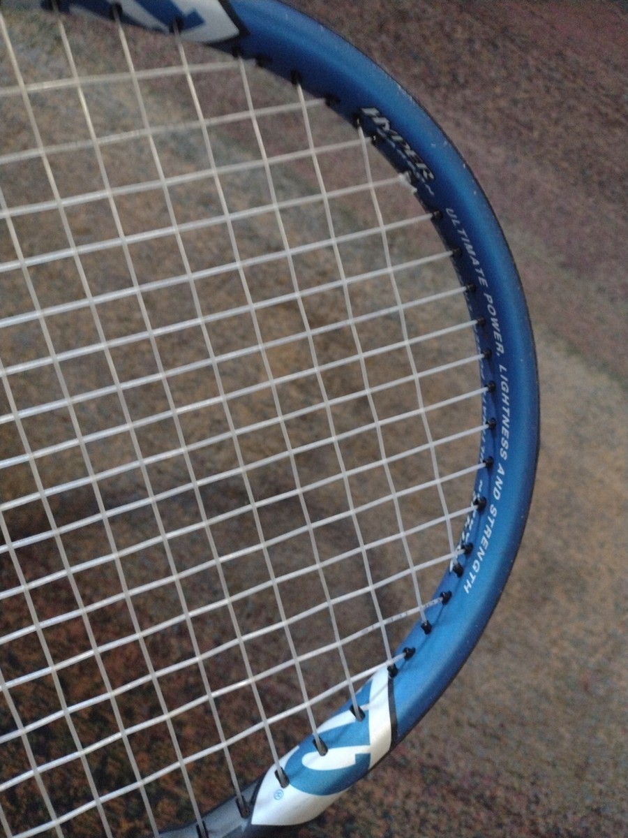 WILSON Hyper Hammer Carbon 4.3 Tennis Racket Grip 4 - 5/8