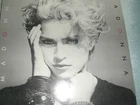 MADONNA FIRST LP with PRINTED INNER SLEEVE