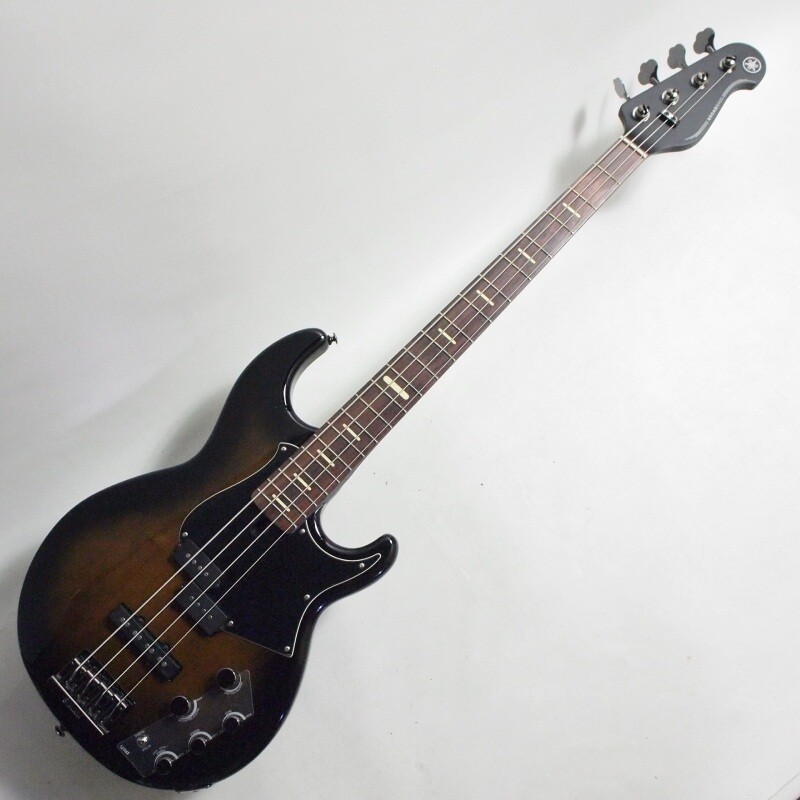 Electric Bass Guitar Yamaha BB734A Broad DCS Dark Coffee