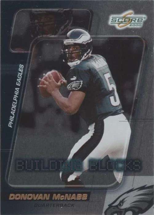 2000 Score Donovan McNabb #BB22
