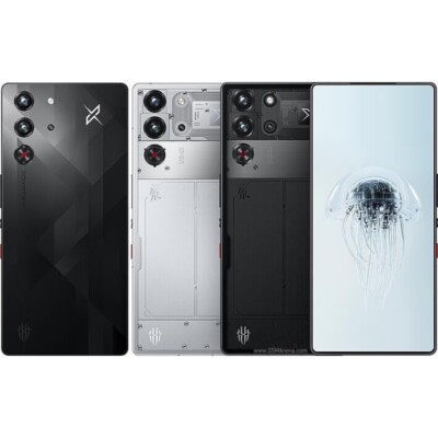 ZTE Nubia Red Magic 10 Pro 6,85 ''24 / 1TB GLOBALE VERSION 6500mAh von FedEx