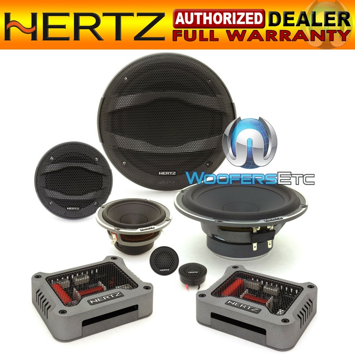 HERTZ MPK163.3 MILLIE 6.5