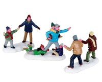 Lemax - Family Football