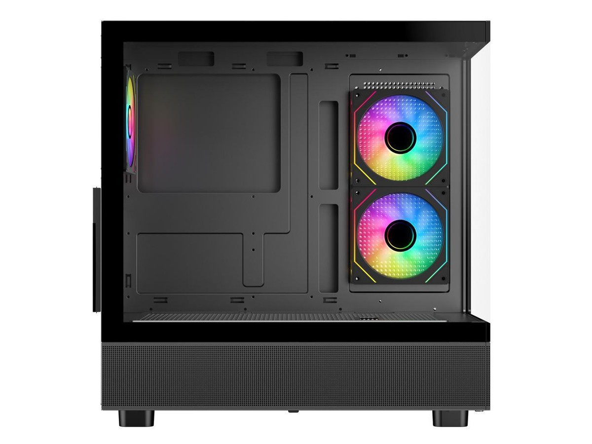 M4 SIMフリー iPhone8 128GB SpaceGray Sama Neview 4361 Black ATX Mid Tower Computer PC Case w/ 3 x