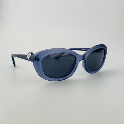 Moschino Sunglasses mod. MO643-06S Blue Cat Eye | eBay display picture 3