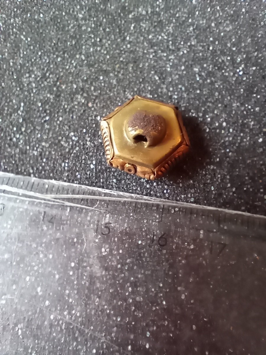 Boutons Anciens Mercerie - Paillettes - Lot De 1 à 10 Pièces - Occasion - Pour Couture & Création