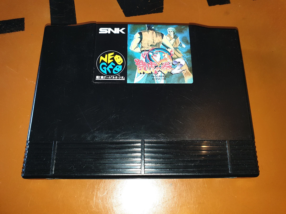 THRASH RALLY NEO-GEO AES JAPAN (COMPLETE - Trader Games