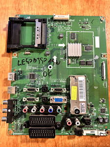 HAUPTPLATINE BN41-01258B BN94-02766Q FÜR 40" SAMSUNG LE40B550A5W TV, LTF400HA08