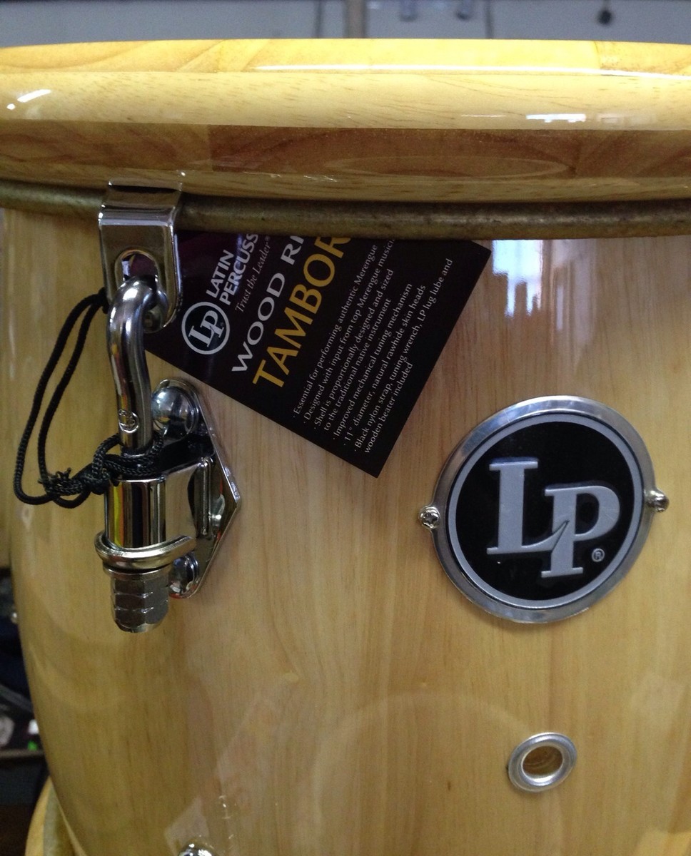 Latin Percussion Tirants Tambora - LP271-AW - LP271-WD LP336A