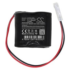 BATTERIE 5500mAh Type DL-10 BP-6 PG10 HTL-10 For Panic Door BP6