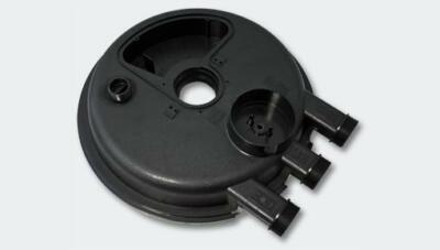 TTSpare Part SunSun CPF-180/250 Cover Lid Bio Pressure Filter 11W