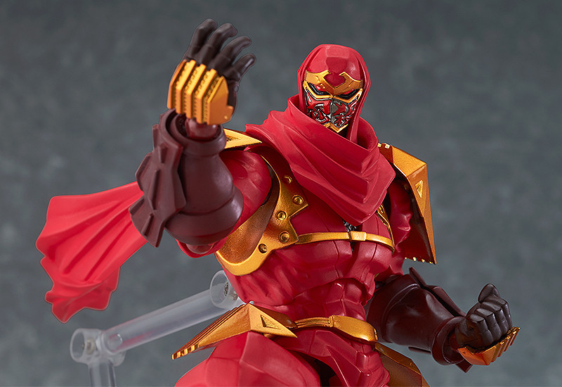 ヤモト・コキfigma figma ヤモト・コキ