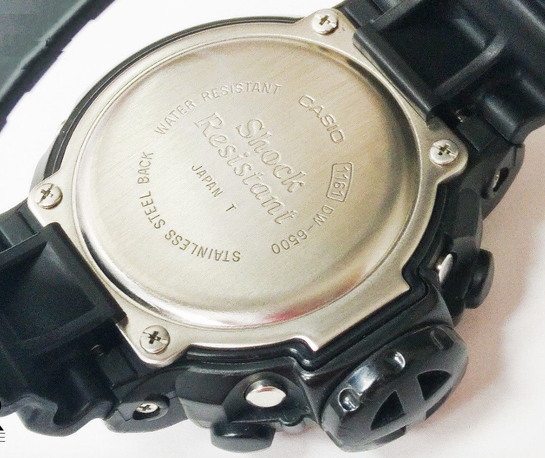 g shock gm 6500