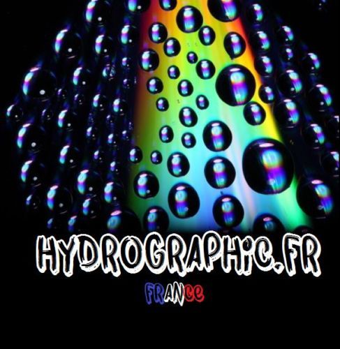 Activateur hydrographic 500ml pour film hydro painting de custom car