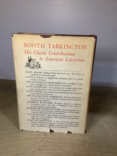 Image of Josephine by Booth Tarkington 1945 Book Club Edition - Picture 2 of 7