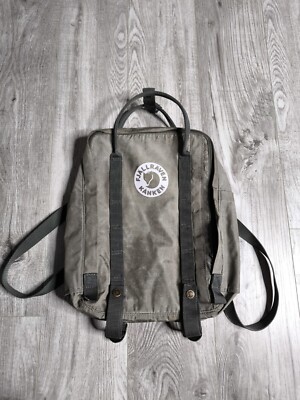 Fjallraven Tree Kanken Backpack Original City Series Hiking Bags 