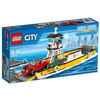 Lego City Great Vehicles 60119: Ferry Mixed Toy Game Kids Play Gift Includes 2 Lego City Great Vehicles 60119: Ferry Mixed Toy Game Kids Play Gift Includes 2