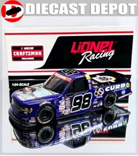 TY MAJESKI 2024 CURB RECORDS/ TIM DUGGER TRUCK 1/24 ARC DIECAST