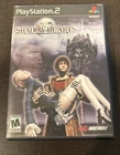 Shadow Hearts (Sony PlayStation 2 PS2, 2001) - Tested, CIB with Reg Card