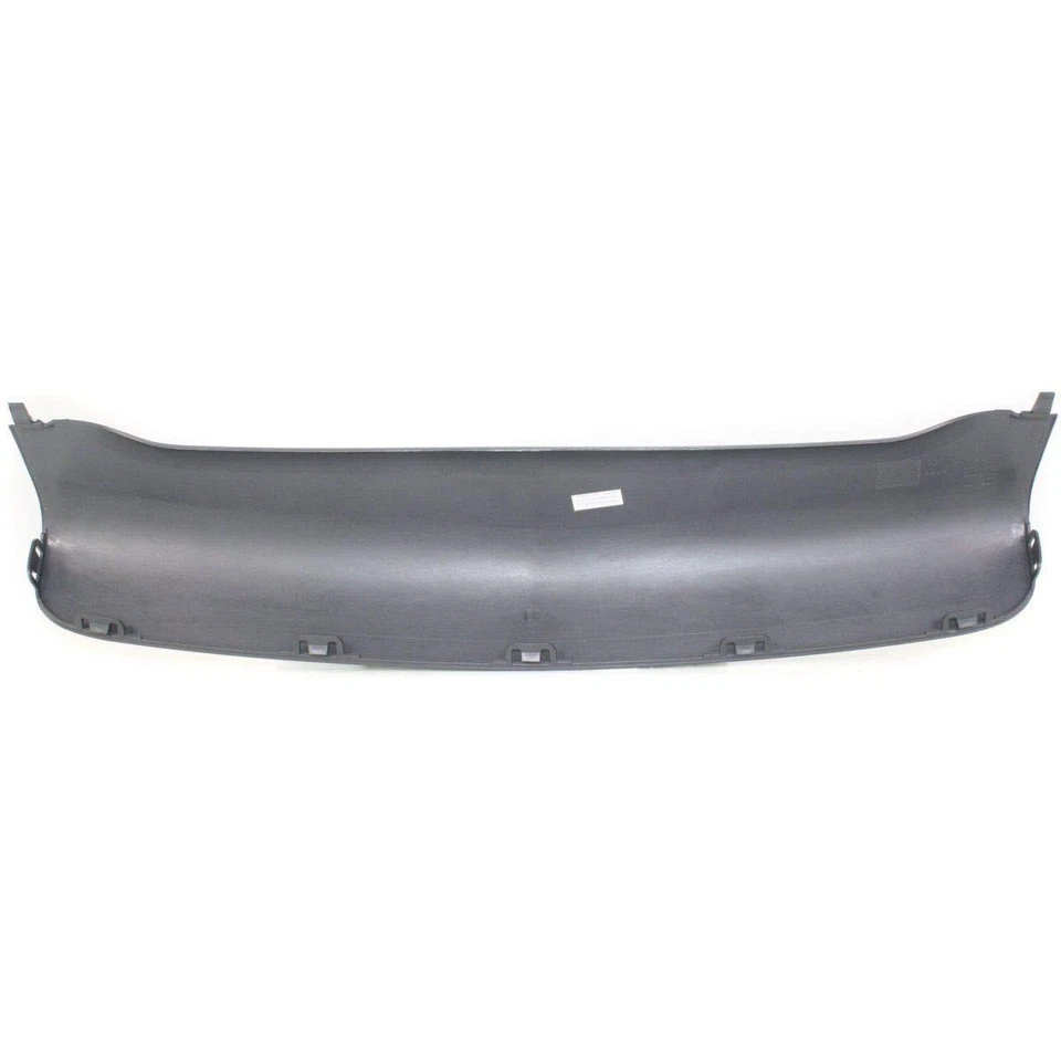 Almohadilla de parachoques delantero inferior para Chevrolet HHR FT 2006 2011 modelo Ls/Lt alfombrilla gris oscuro Foto 2 de 2
