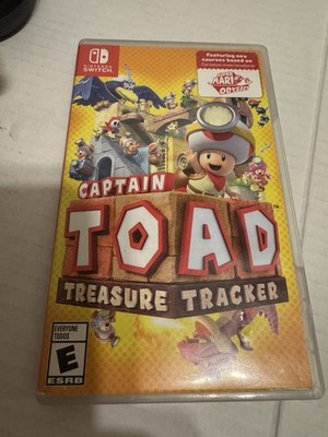 Captain Toad: Treasure Tracker (Nintendo Switch, 2018)