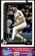 Alex Vesia #US239 Los Angeles Dodgers Near Mint or Better
