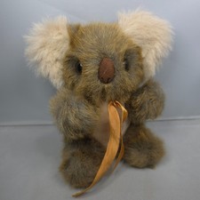 Soda Stream "Animal Magic" - Katie der Cola-Koala - Promo Plüschtier Kuscheltier 6 Zoll Vintage