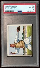 1950 Bowman Baseball Cards 17