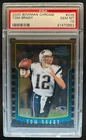 2000 Bowman Chrome Tom Brady Rookie RC #236 Patriots PSA 10 GEM MINT