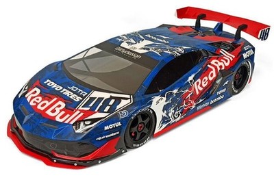 BittyDesign JOTA 1/7 clear body for ARRMA Felony, 1.5mm thickness / BD-GT7-JTA