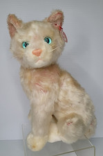 Ty Classic Blossom the Cat Plush Stuffed Animal 2000 Retired 11" Sitting Kitty