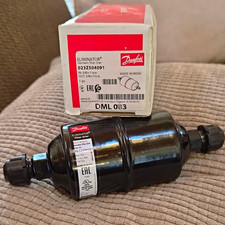 Danfoss DML 083 Hermetischer Filtertrockner 023Z504091 3/8 in Flare
