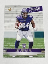 2019 Panini Prestige Football #233 - Irv Smith Jr. RC - Minnesota Vikings