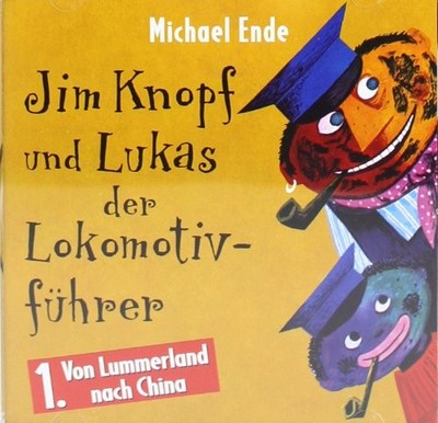Michael Ende Jim Knopf und Lukas (1) (CD)