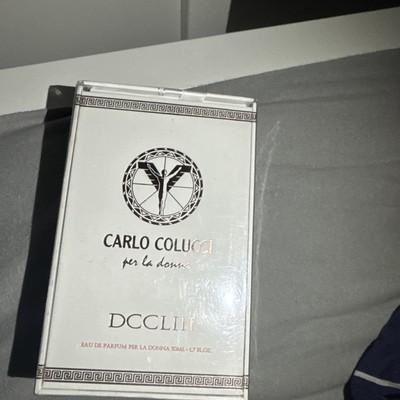 Carlo Colucci per la donna DCCLIII 50ml Eau de Parfum