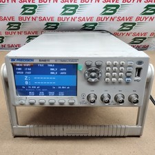 BK Precision BA6010 60V Battery Analyzer w/Power Cord - Powers On - USED