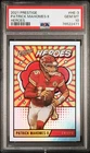 2021 Panini Prestige - Heroes Patrick Mahomes II #HE-3 Holo Foil