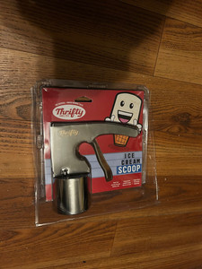 Thrifty Limited Edition Rite Aid Holiday Ice Cream Scooper