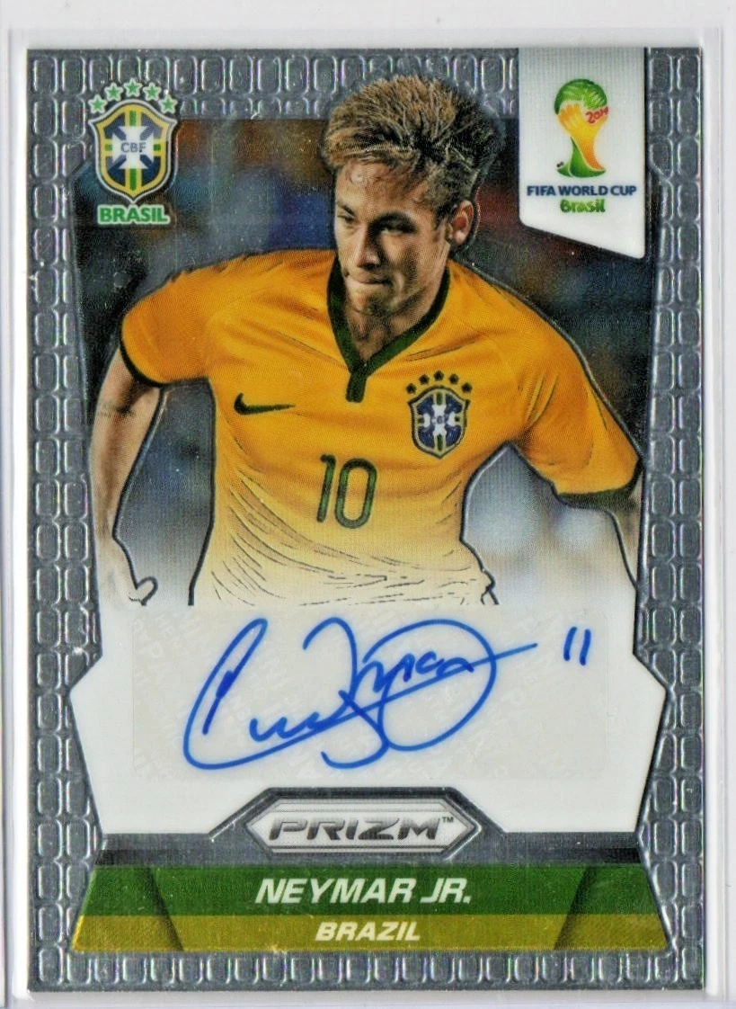 2014 Panini Prizm World Cup - Neymar Jr. #S-NE for sale | eBay