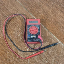 CEN-TECH Digital Multimeter