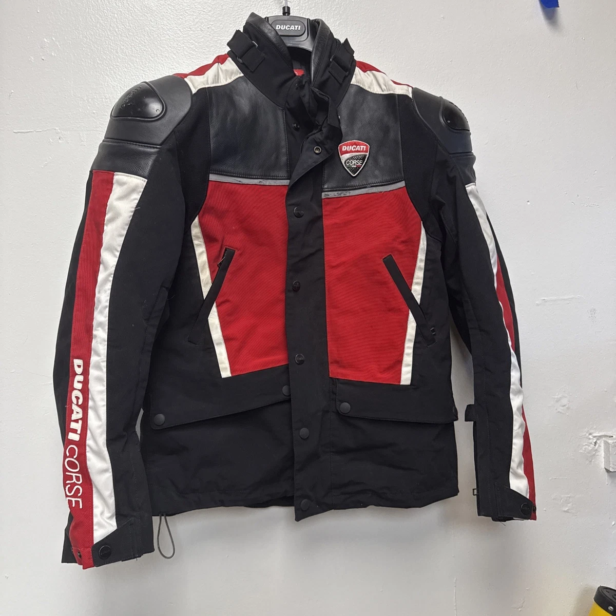 25+ Ducati Ducati Motorcycle Jackets for sale | Updated Oct 2026