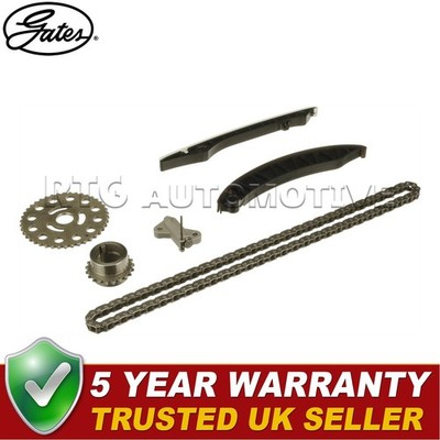 Gates Timing Chain Kit Fits Nissan Navara NP300 Vauxhall Movano Renault Master