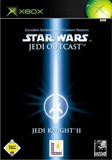 Star Wars - Jedi Knight 2: Jedi Outcast von Activision Inc. | Game | Zustand gut