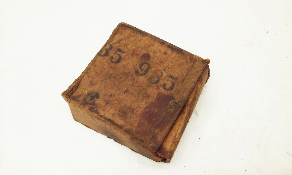 Craftsman 103 113 wood shaper Collars box set of 5 no.2367 - Image 3 of 4