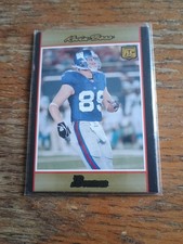 2007 Bowman Kevin Boss Rookie Card ???. rookie card picture